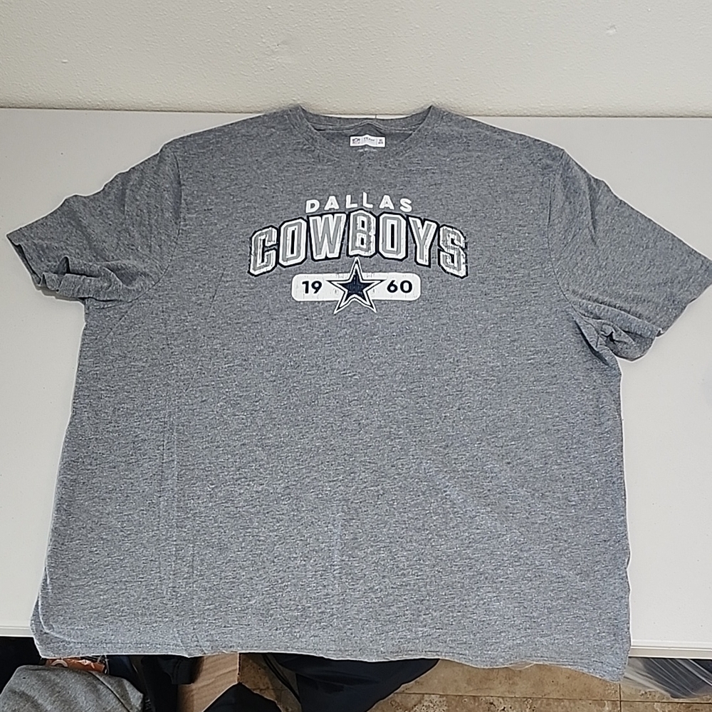 NFL Dallas Cowboy Gray T-Shirt